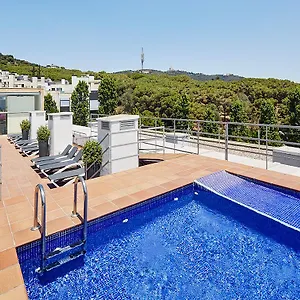 Residencia Universitaria Sarrià , Barcellona Spagna